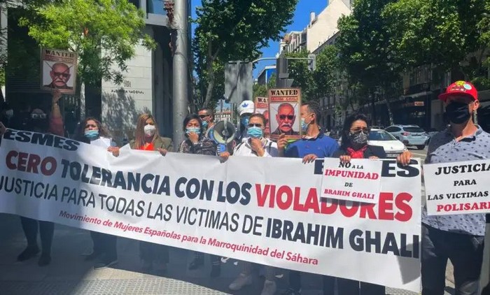 Affaire Ghali : la plainte du Club des avocats transmise au parquet de l’Audiencia Nacional